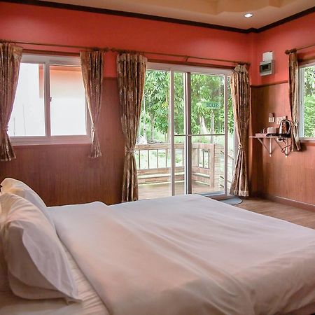 Koh Tao Garden Resort Dış mekan fotoğraf
