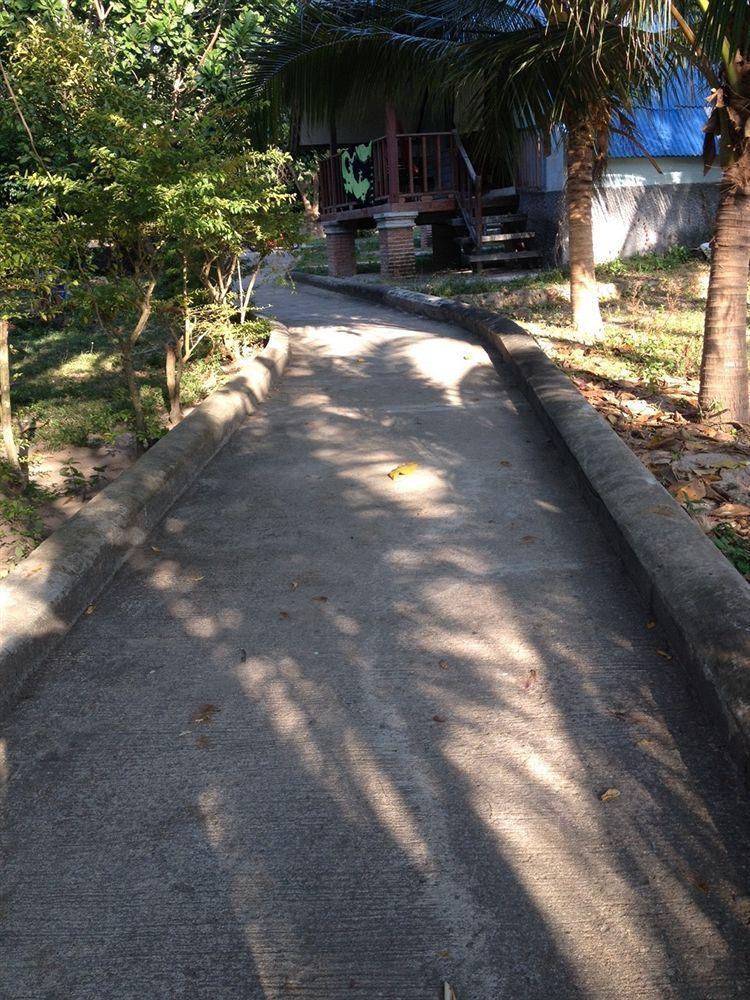 Koh Tao Garden Resort Dış mekan fotoğraf