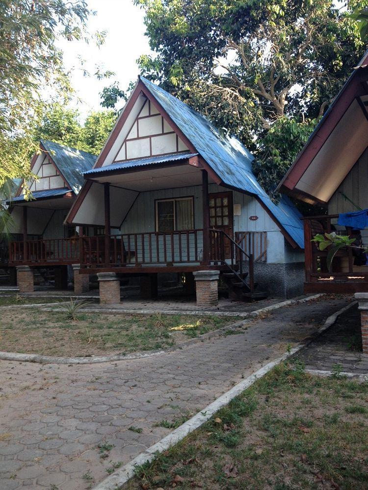 Koh Tao Garden Resort Dış mekan fotoğraf