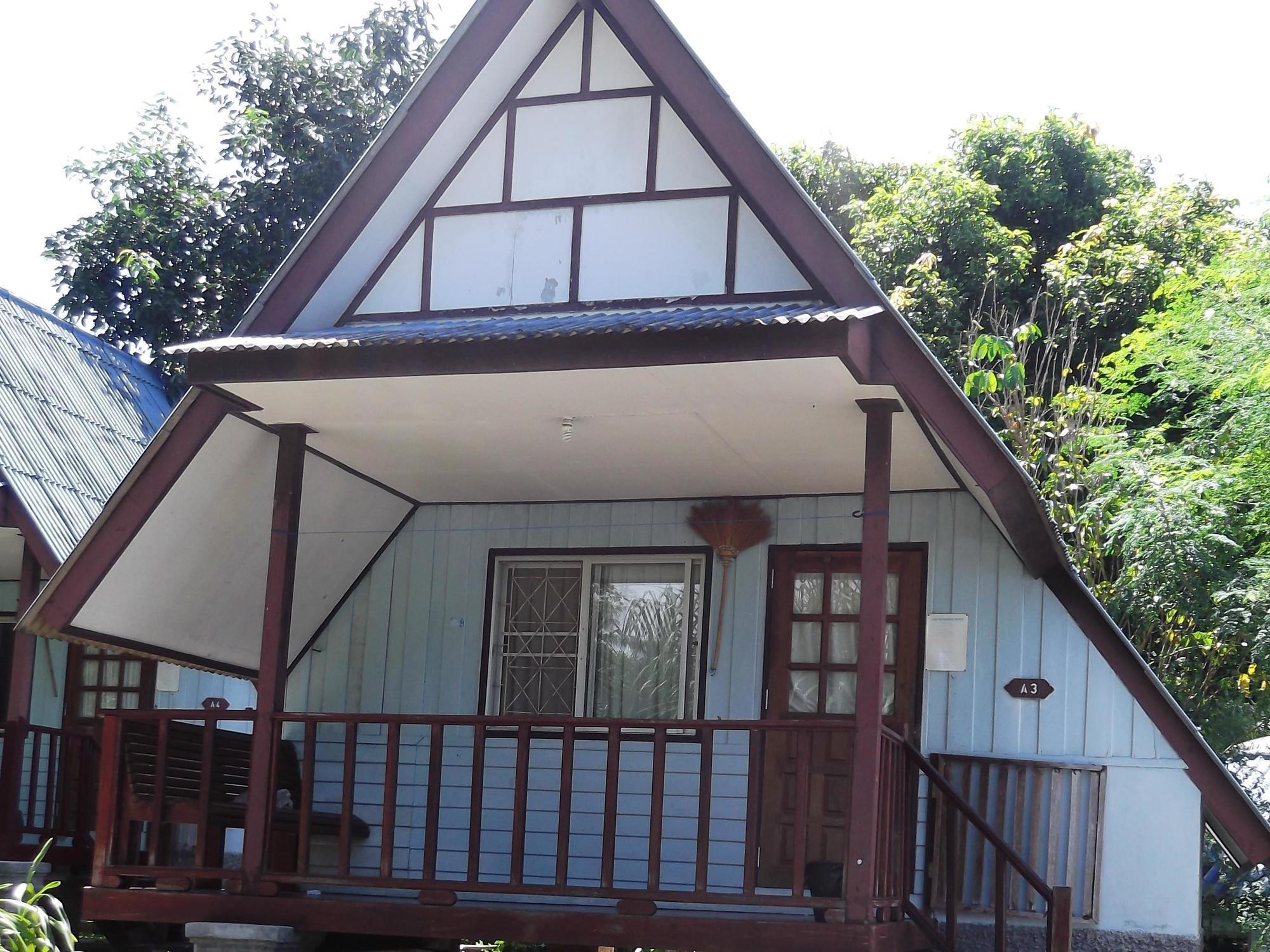 Koh Tao Garden Resort Dış mekan fotoğraf