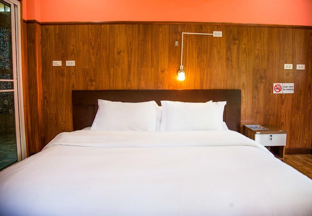 Koh Tao Garden Resort Dış mekan fotoğraf