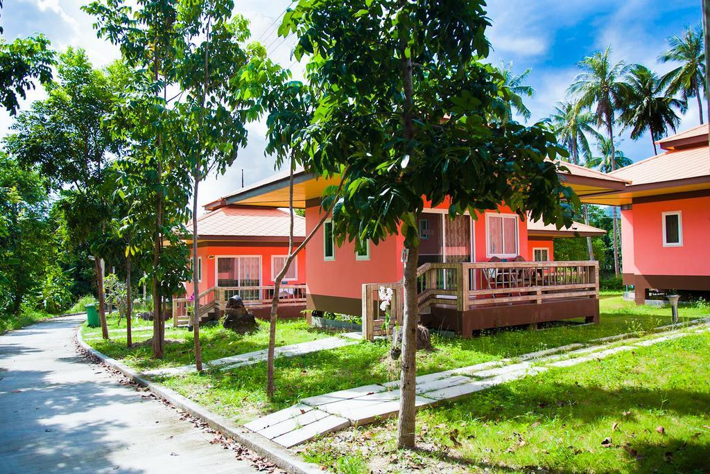 Koh Tao Garden Resort Dış mekan fotoğraf