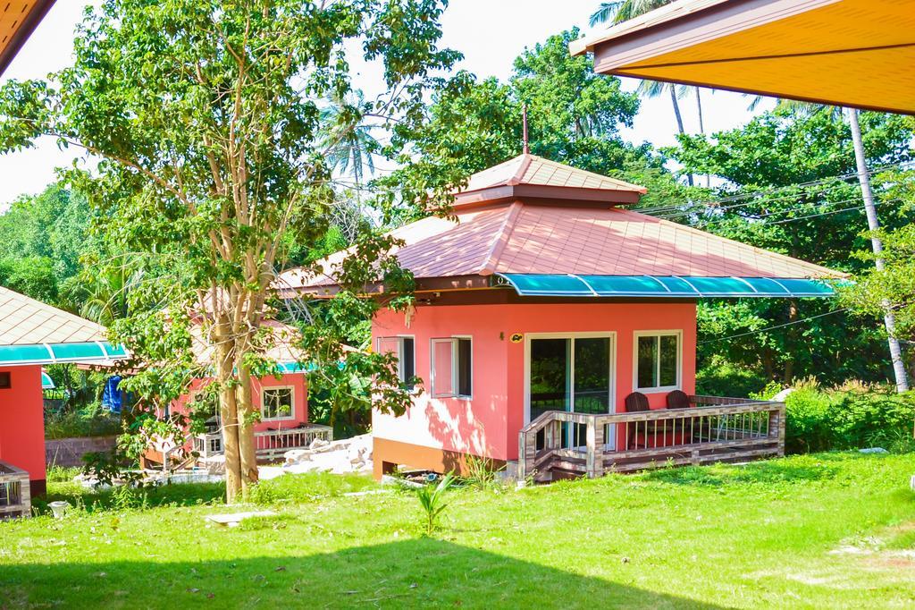 Koh Tao Garden Resort Dış mekan fotoğraf