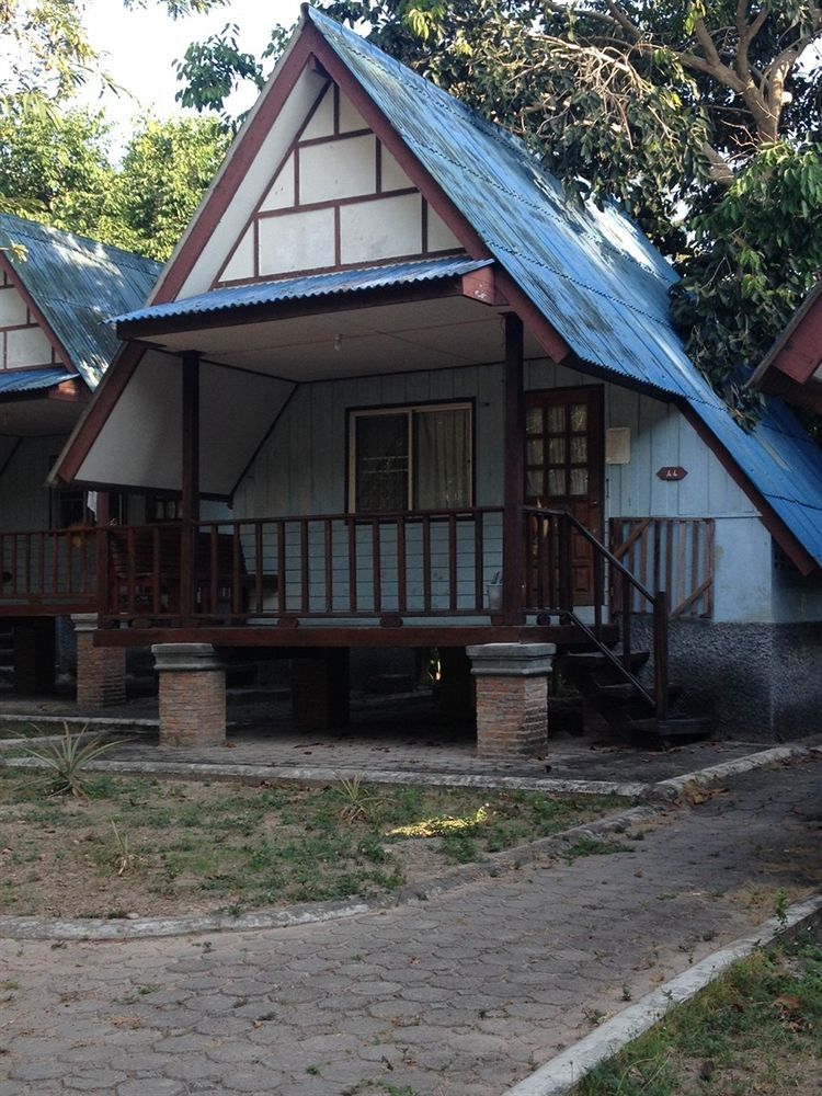 Koh Tao Garden Resort Dış mekan fotoğraf