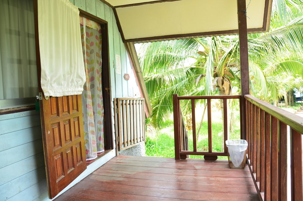 Koh Tao Garden Resort Dış mekan fotoğraf