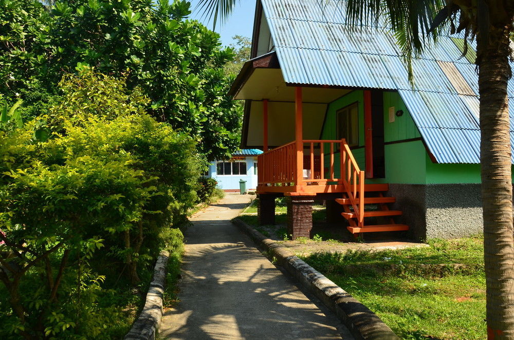 Koh Tao Garden Resort Dış mekan fotoğraf