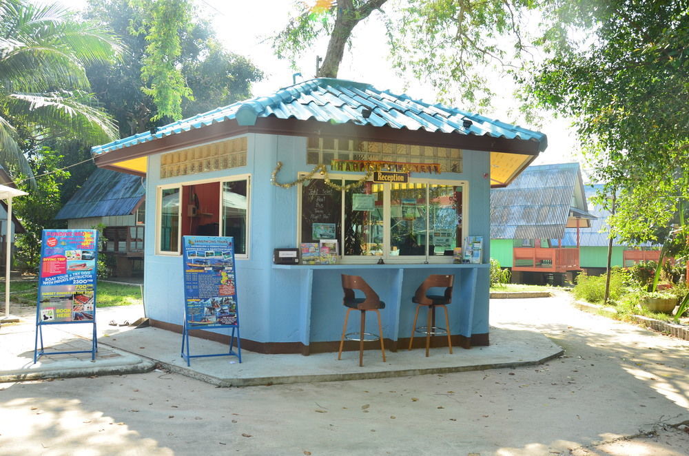 Koh Tao Garden Resort Dış mekan fotoğraf