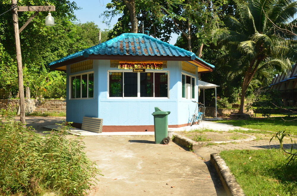 Koh Tao Garden Resort Dış mekan fotoğraf