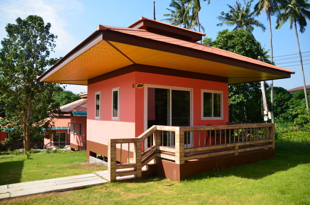 Koh Tao Garden Resort Dış mekan fotoğraf