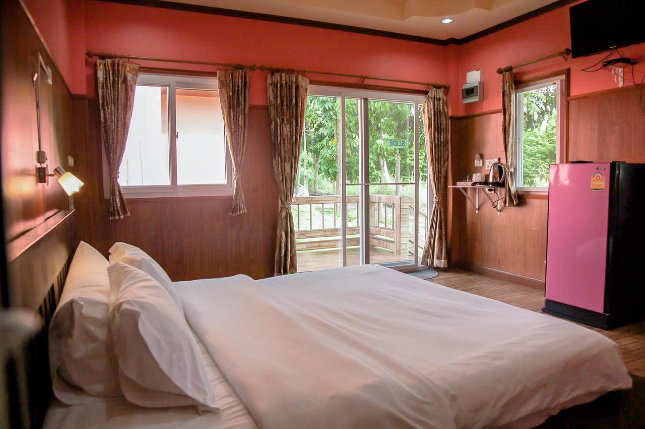 Koh Tao Garden Resort Dış mekan fotoğraf
