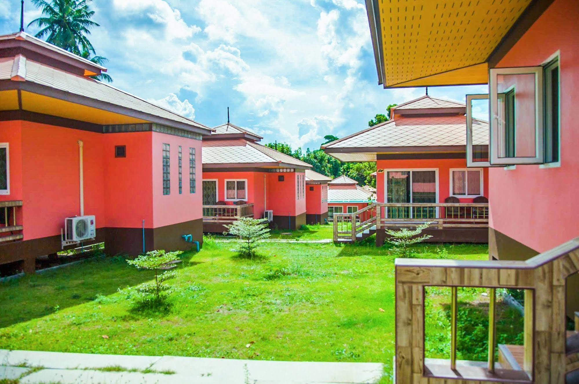 Koh Tao Garden Resort Dış mekan fotoğraf