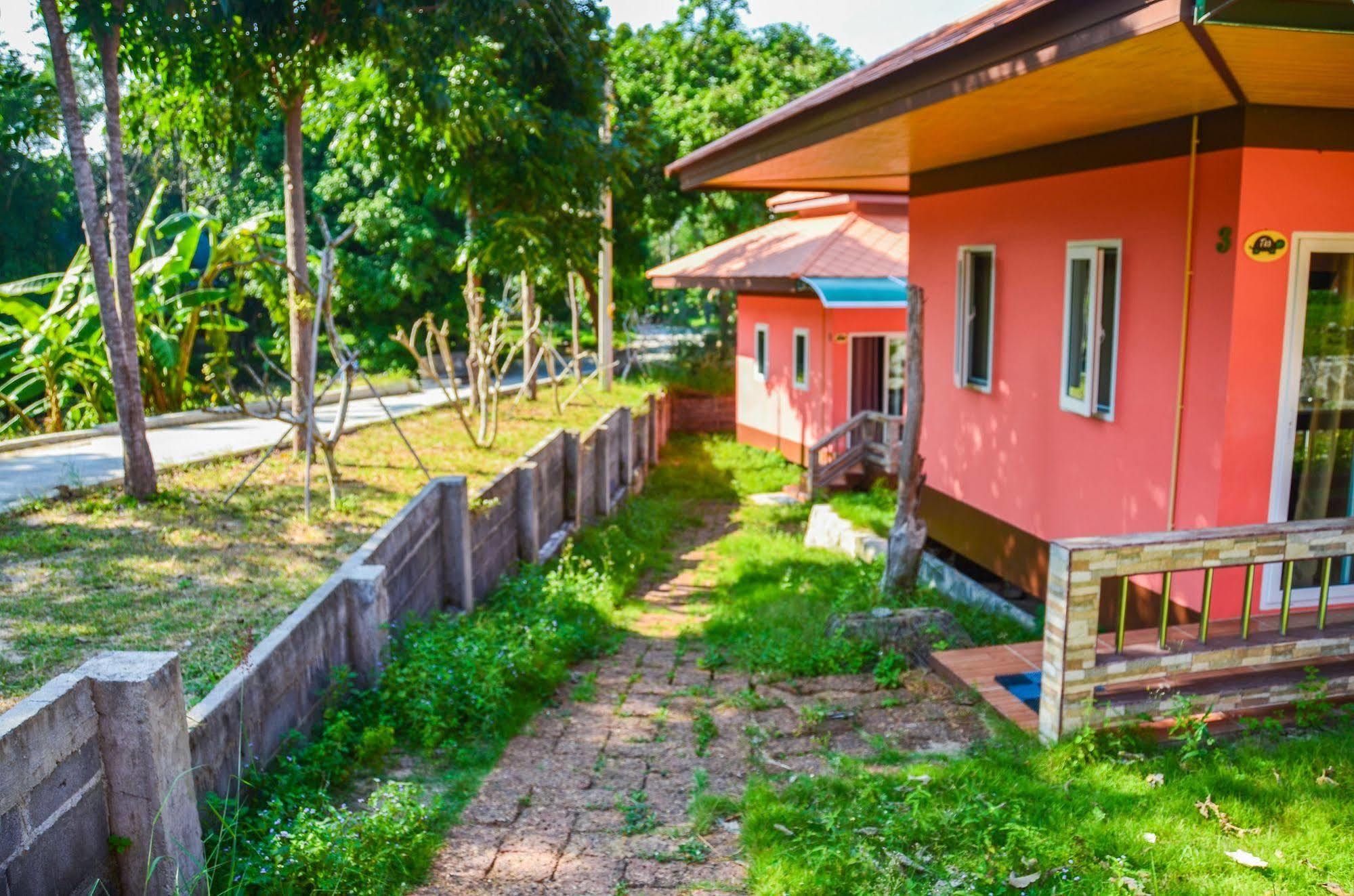 Koh Tao Garden Resort Dış mekan fotoğraf