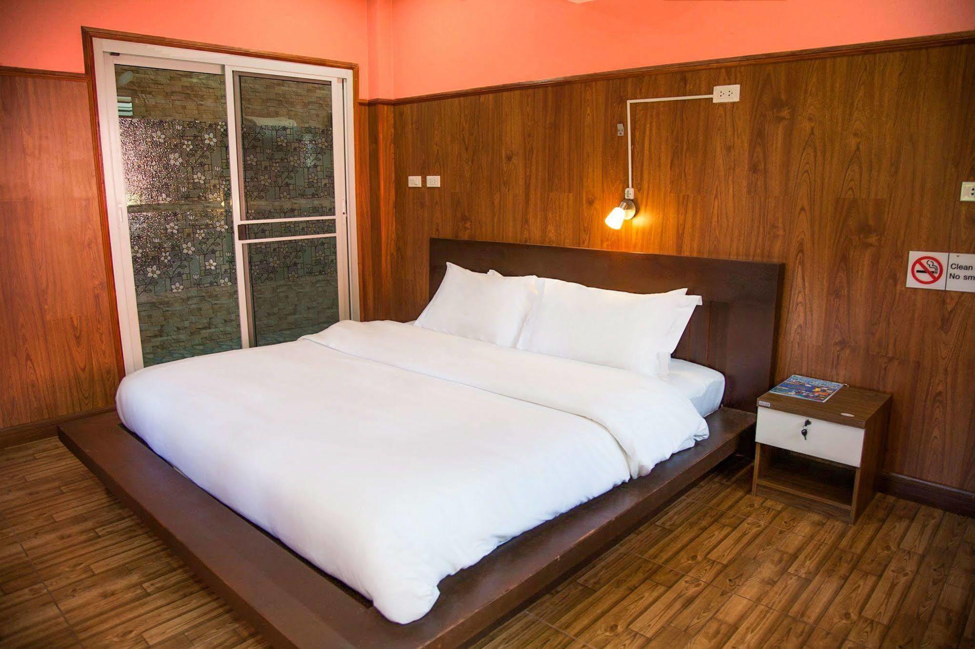 Koh Tao Garden Resort Dış mekan fotoğraf