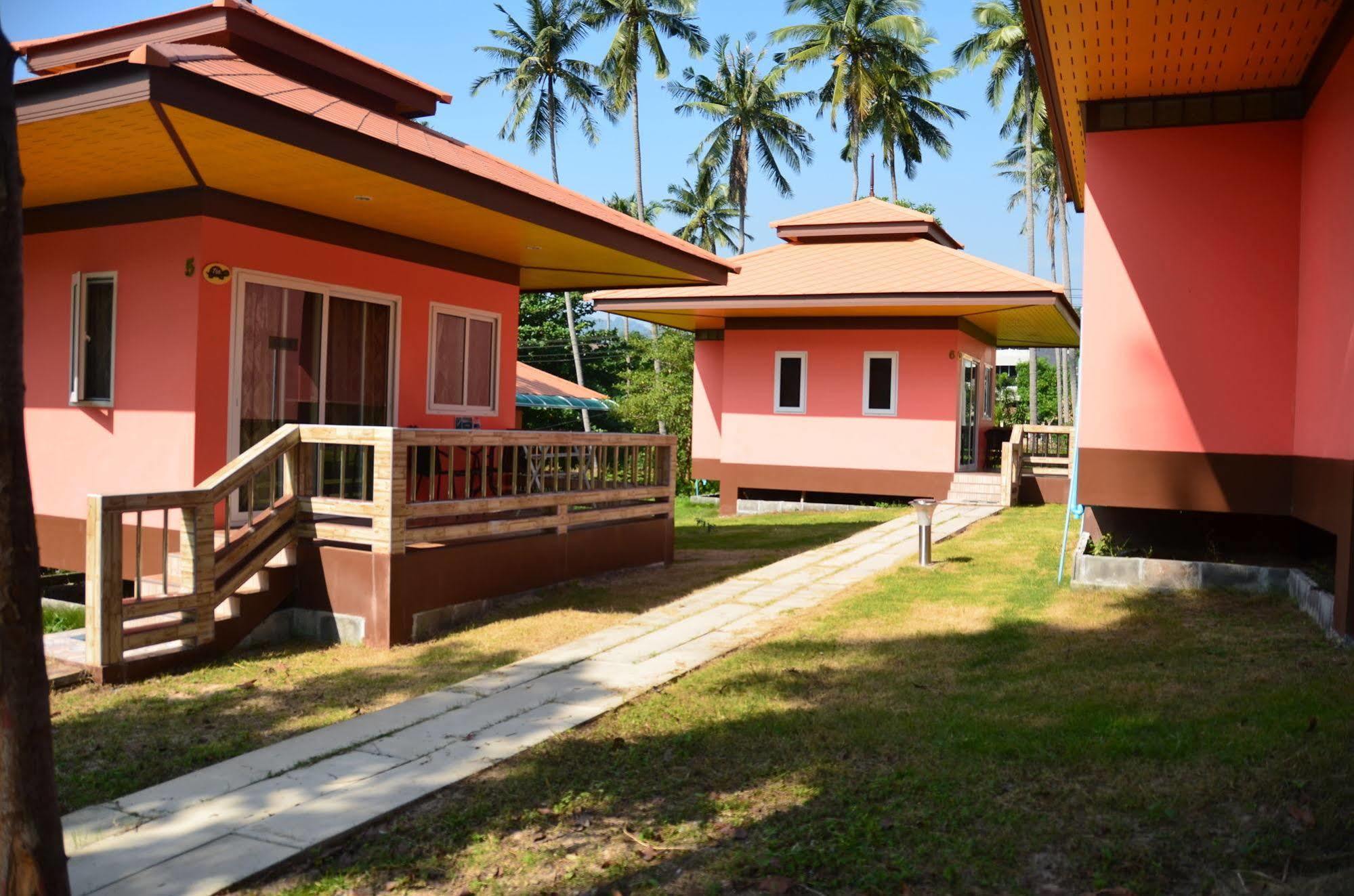 Koh Tao Garden Resort Dış mekan fotoğraf