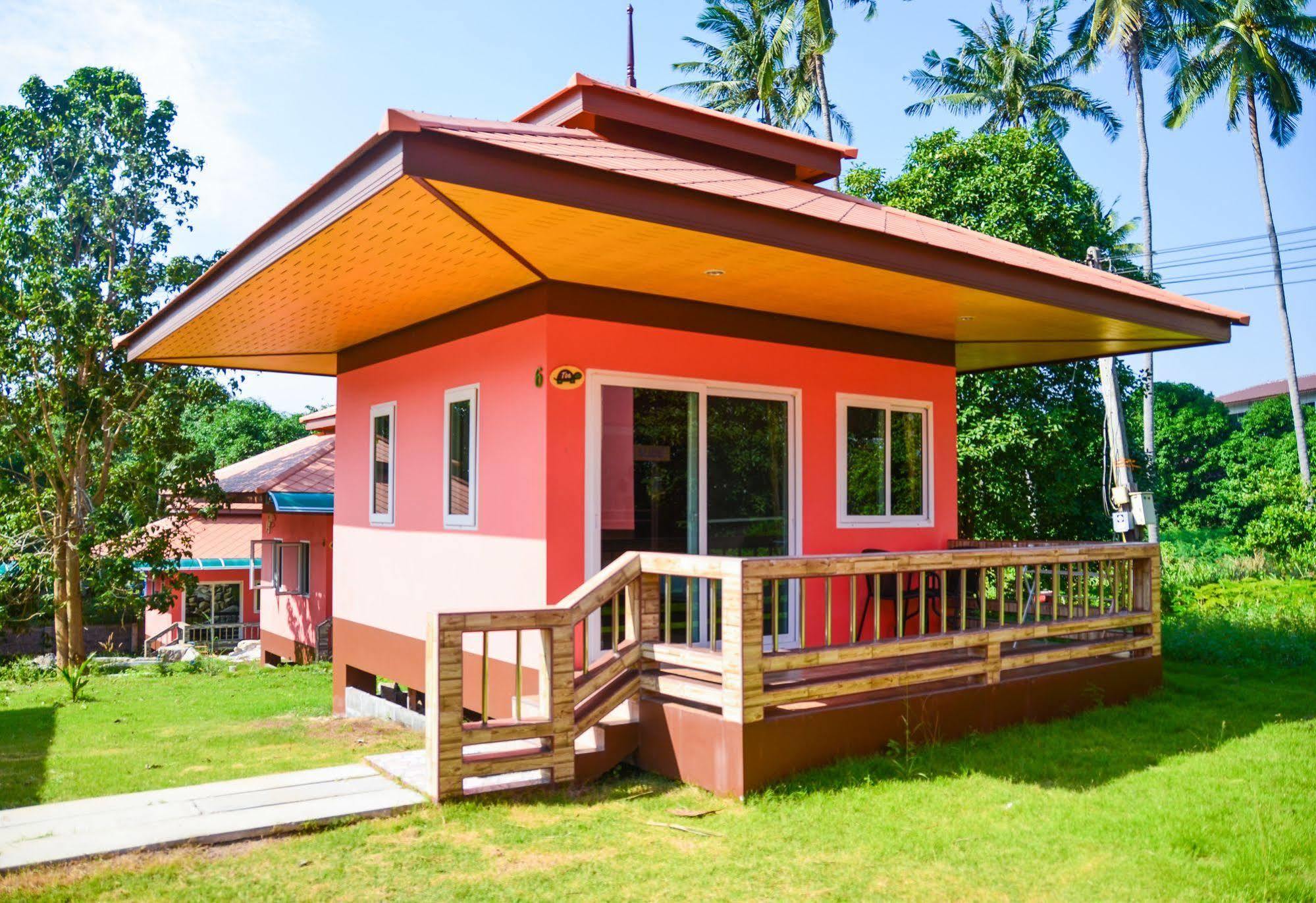 Koh Tao Garden Resort Dış mekan fotoğraf