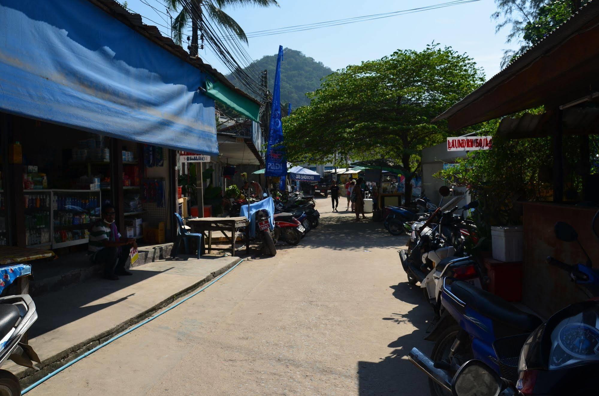 Koh Tao Garden Resort Dış mekan fotoğraf