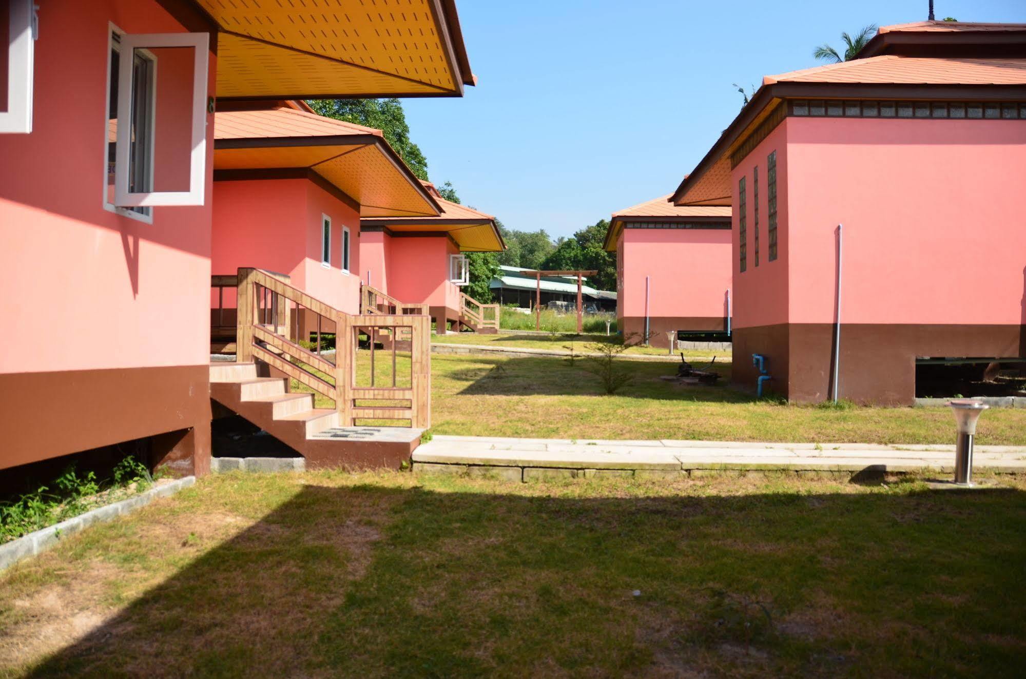 Koh Tao Garden Resort Dış mekan fotoğraf
